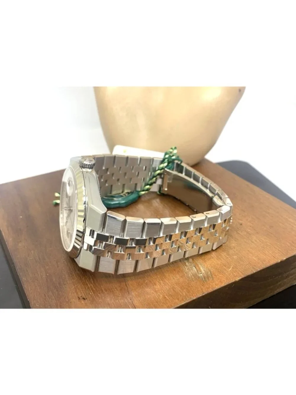 2026 Rolex Land-Dweller Men's Watch 127334 Swiss Automatic Steel 40mm Box + Card